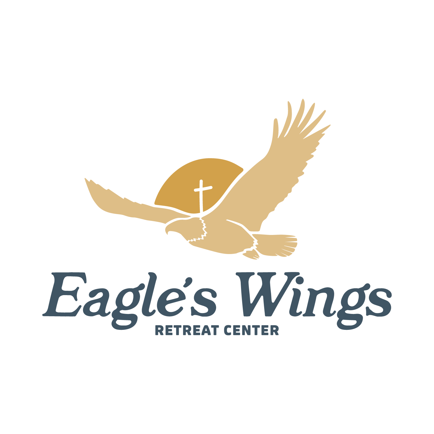 Eagle's Wings February 21-22, 2026 Confirmation Retreat - logo